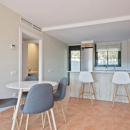 Apartman Precioso En Al Lado De La Playa Raco De Pals